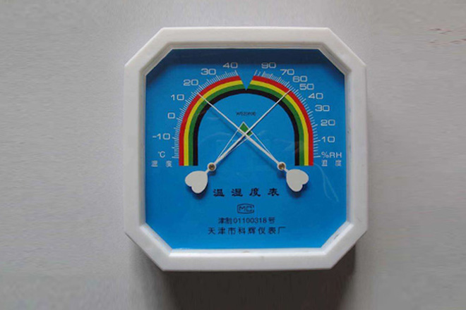 蝎子养殖温度湿度测试仪