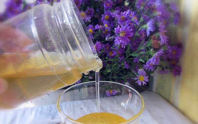 蜂蜜水的作用与功效及正确喝法