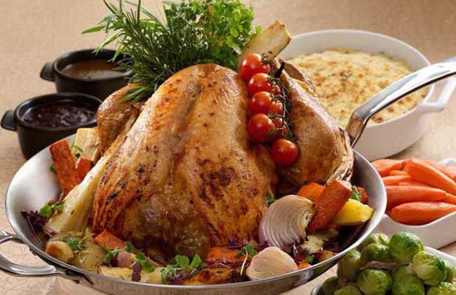 感恩节为什么要吃烤火鸡？