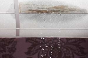 天花板漏水如何定位，天花板漏水维修方法是什么