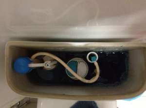 抽水马桶漏水怎么检测，抽水马桶漏水修理多少钱呢