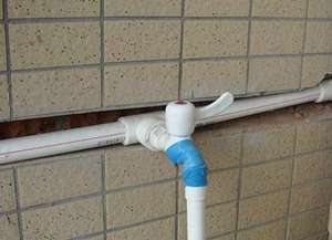 墙里面水管漏水怎么检测，墙里面水管漏水怎么维修