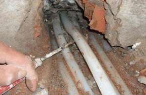 下水管道漏水定位，下水管道漏水是什么原因呢
