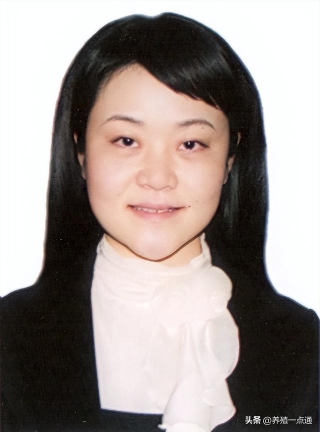 丁小玲（女），安徽农业大学副教授、硕导，饲料专家