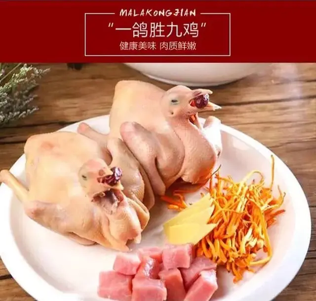 广州最火嘅乳鸽专门店,一个月卖出30万只,4只不到100吃得超满足