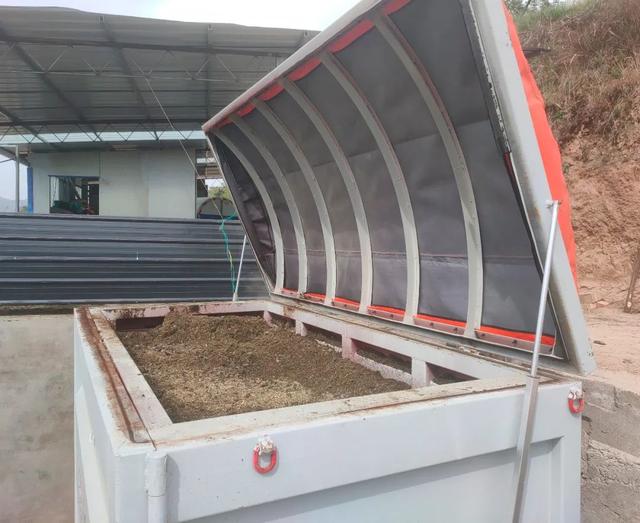 覆膜堆肥技术：规模以下养殖场（户）粪污资源化利用主推