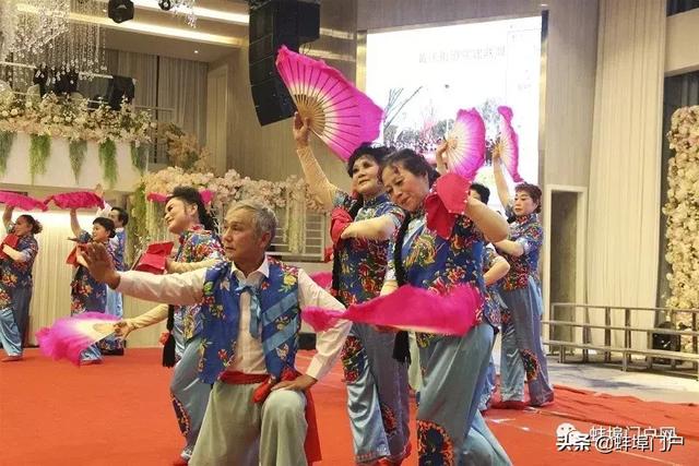 蚌埠市四维社会工作服务中心艺术团成立大会