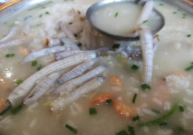 密恐误点！广东有两种重口味美食：沙虫、禾虫！本地人都接受不了