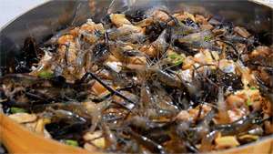 河南养殖淡水虾(巨虾入侵能长到一米长的“河虾”现身珠江，已经有人钓获)