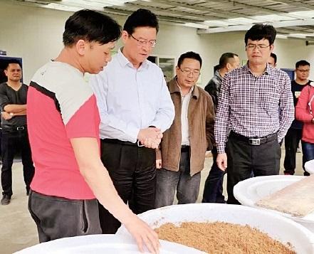 柳州：大力发展螺蛳养殖，为螺蛳粉产业发展提供优质原料保障