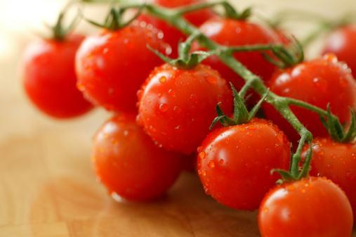 阳台种棵小番茄，不仅好看还好吃，注意几点，果实压弯枝头