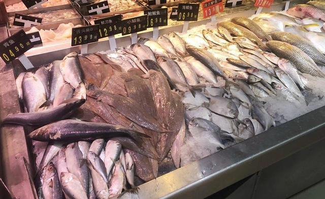 市场上这4种鱼，都无法人工养殖，价格便宜味道鲜，遇到别错过