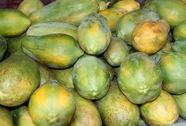 南方常见的“木瓜”是转基因水果？为何在国内要推广种植番木瓜？