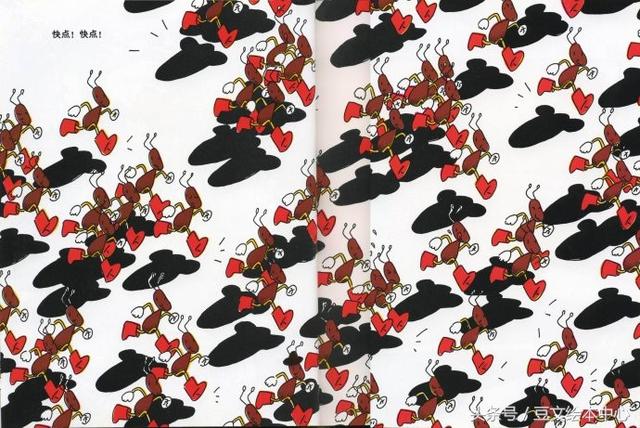 《蚂蚁和西瓜》：群居的蚁群告诉我们，团结就是力量