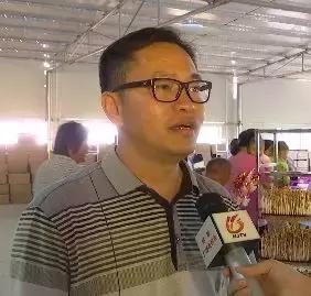 「给力」中洲镇：水培蔬菜基地首批花生芽开售 带动农民就业增收