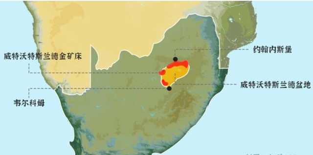 南非的立国之战，布尔人螳螂捕蝉夺取殖民地，英国黄雀在后