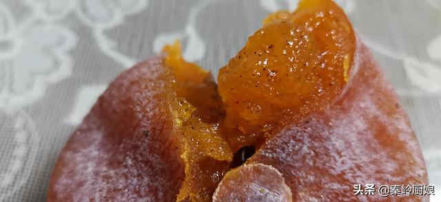 陕西富平农家柿饼，怎样保存，才能使软糯香甜的口感保存时间长？