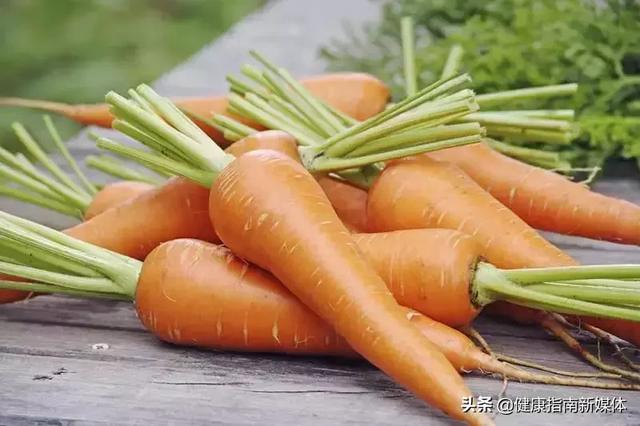 胡萝卜发芽可以食用吗？