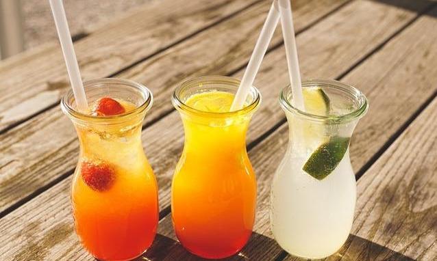 DIY出夏日清凉，6款自制健康又美味的清凉果饮