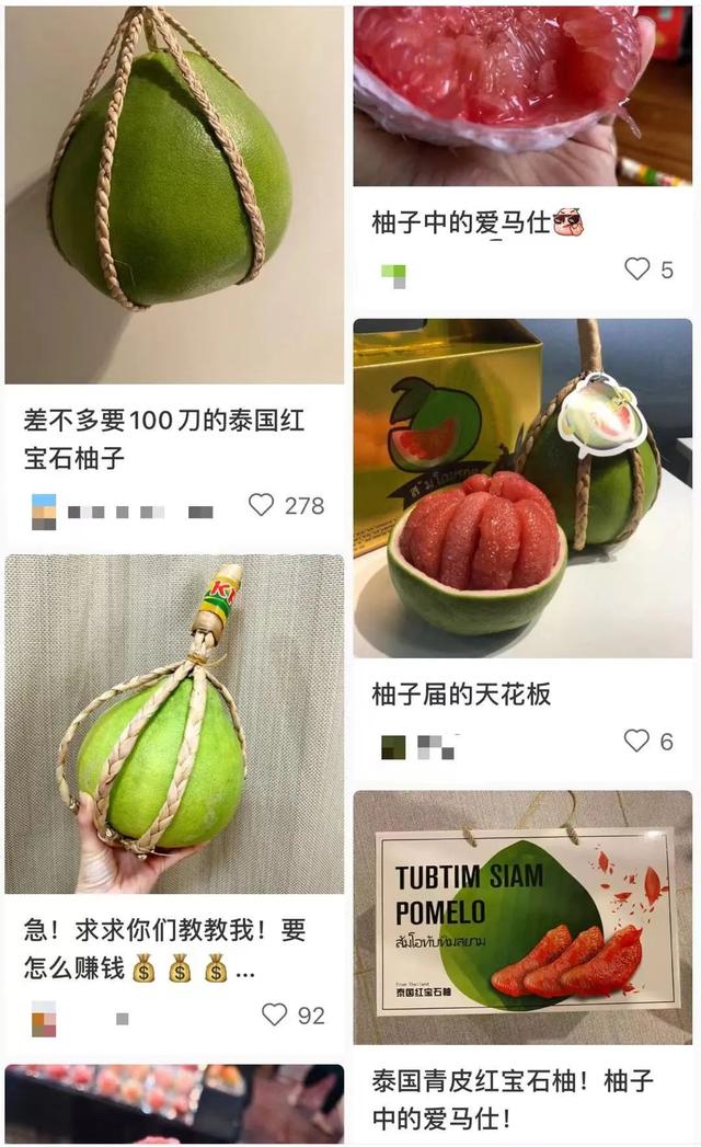 柚子，何以成为水果界的“谐音梗之王”？
