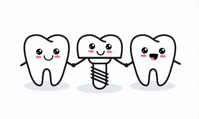 种植牙到底能用多久？