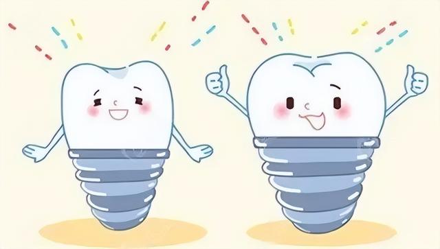种植牙到底能用多久？