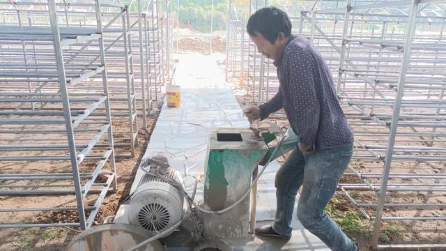 西峡县回车镇：新建香菇种植基地 振兴农村特色产业