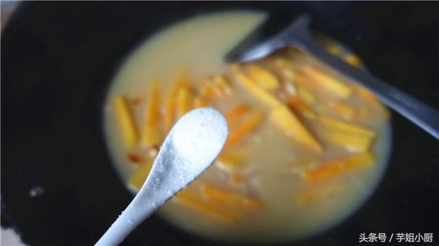还记得儿时价廉味美的红薯汤吗？滋阴润燥，秋季养生一定要多喝！