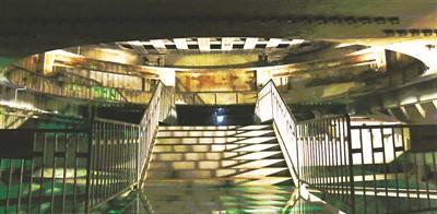 探访重庆涪陵地下核工厂旧址 记住“816”人的故事