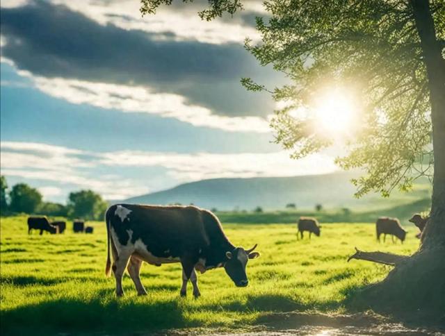 牛业趋势分析：规模养殖成主流，小散户面临挑战与机遇