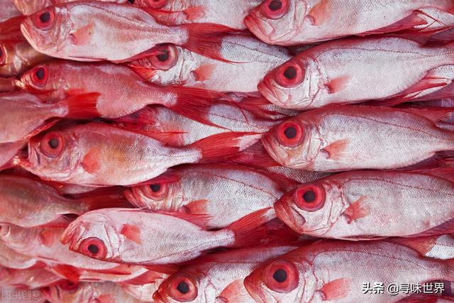 买鱼时，内行人专买这9种纯海鱼，难以人工养殖，看完长知识