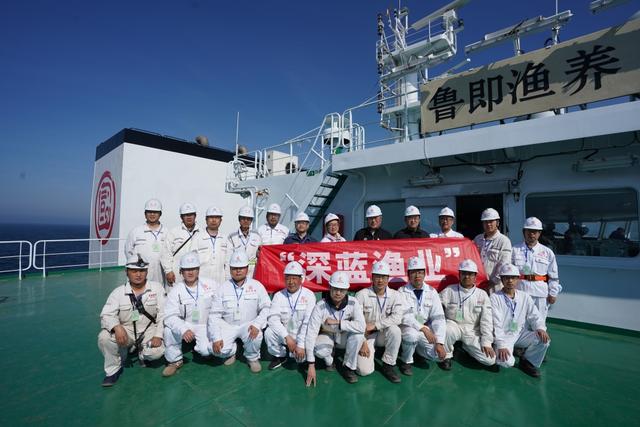“青岛楷模”青岛国信深远海养殖工船创新团队：  从0到1，为世界提供深远海养殖的“中国样本”