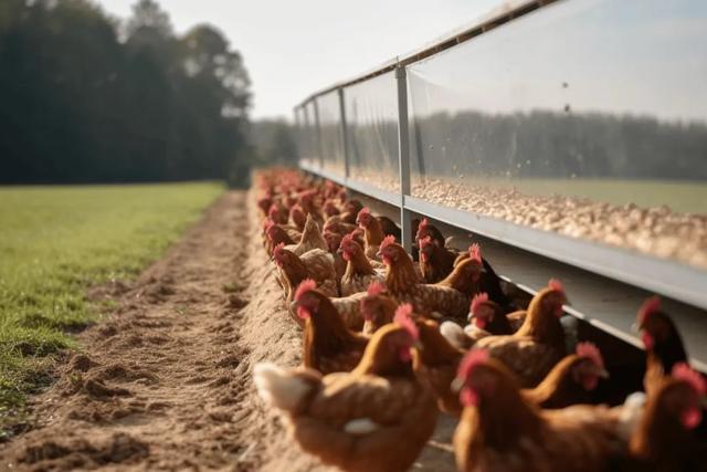 夏季养殖场如何防暑降温？学会这几招，保证畜禽健康成长