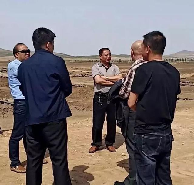 【新闻】巴林左旗2019年“农牧业科技之旅”暨肉驴养殖培训班在孤山子村举办