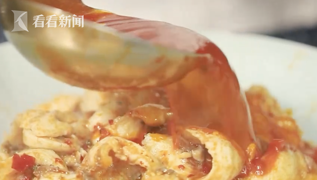 寻味上海丨川菜鱼中的“翘楚”：香辣劲爽胭脂鱼