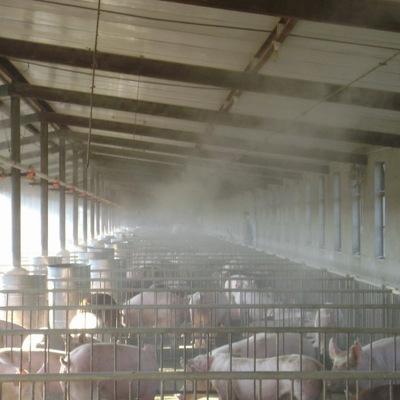 养殖场常备的12种消毒水配方及使用方法