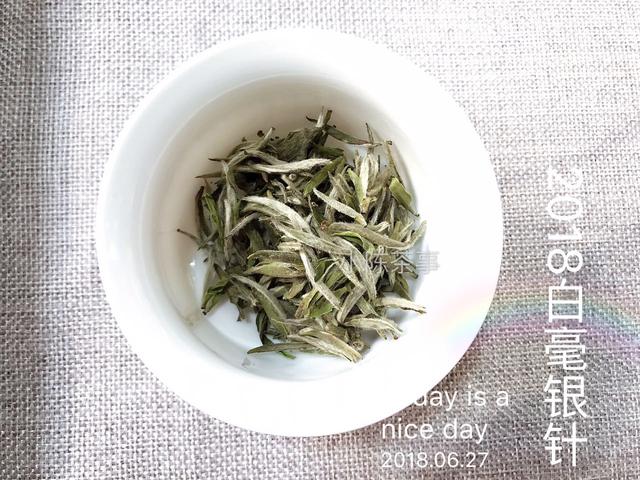 买茶首选好白茶，图解好白茶的三个标准，原料工艺储存缺一不可！