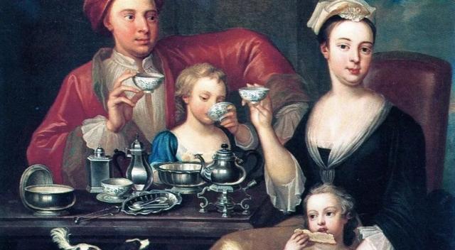 为何种不了茶叶的英国，却视茶如命？一年能喝七亿杯