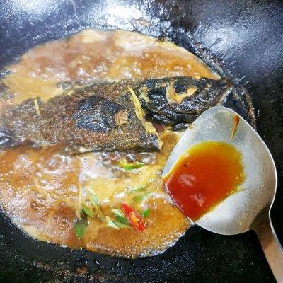 丰富餐桌味——红烧珍珠龙胆石斑鱼