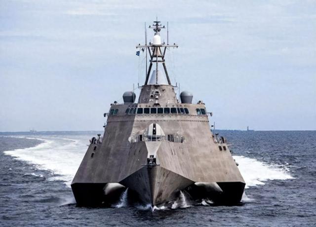 2000万美元一艘，台湾要买美国濒海战斗舰？维护费用比采购价还贵