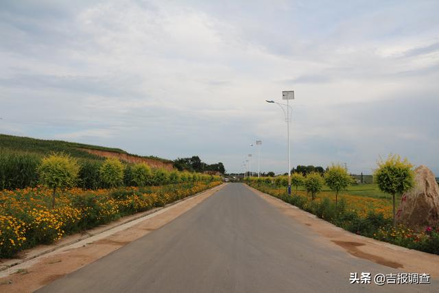 走进东丰县太和村：不仅家家有美景，而且处处有风情……