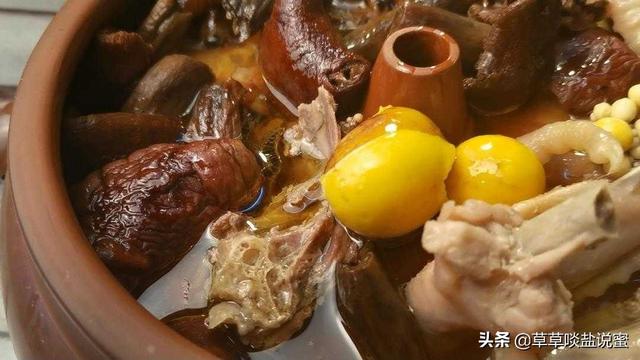 小母鸡炖红菇，福建人才懂的滋补美味
