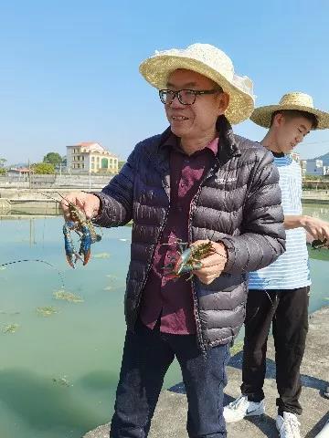 广东省揭阳市：用山泉水、温泉水养虾？他们走出了一条成功的道路