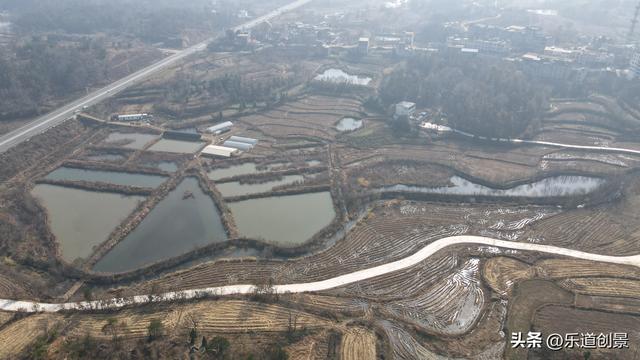 湖北省革命老区美丽乡村泥鳅养殖基地规划设计