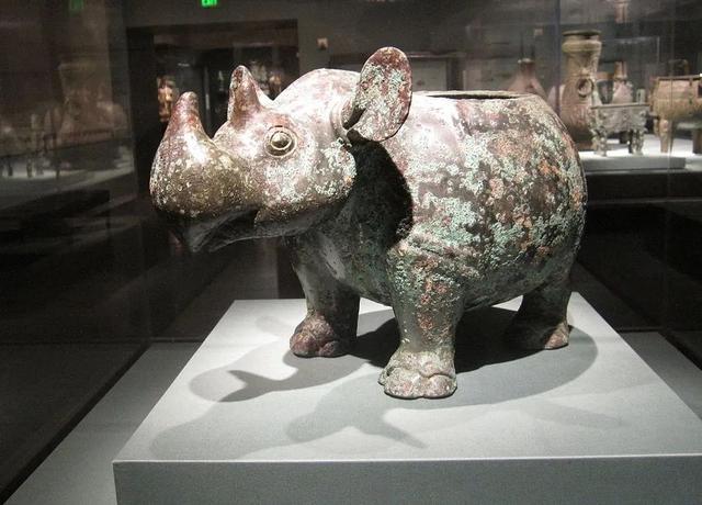认识了这种犀牛200年，我们还不知道它吃什么