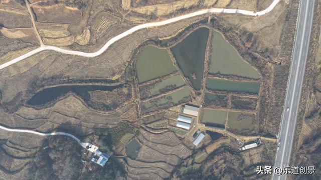 湖北省革命老区美丽乡村泥鳅养殖基地规划设计