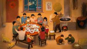 小人参榕树怎么养殖(新年家庭聚会，一锅暖胃的养生汤让全家人吃出幸福感)