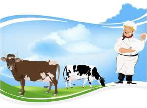 什么叫养殖场(养殖场和奶牛场，你选择哪个，决定了你能否从市场中赚钱)
