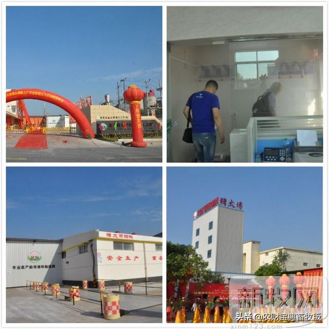 双喜临门！江西猪太傅新工厂开业，博士工作站正式挂牌