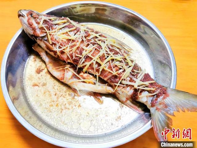 一条鲮鱼，广东侨乡台山人冬日吃出“百味”